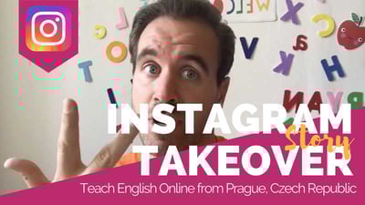 Day in the Life Teaching English Online in Prague, Czech Republic with Ryan Cook