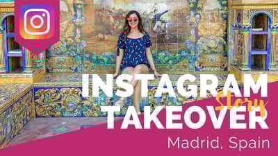 Day in the Life Teaching English in Madrid, Spain with Christina Bates