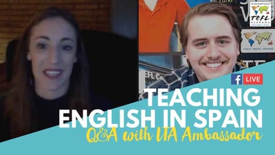 Teach English in Valencia, Spain - TEFL Q&A with Molly Ryan
