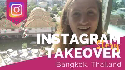 Day in the Life Teaching English in Bangkok, Thailand with Allison Schmitt