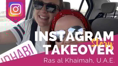 Day in the Life Teaching English in Ras al Khaimah, U.A.E. with Katie Ayers