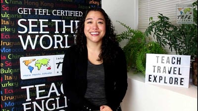 Teaching English Abroad: How Does it Work?