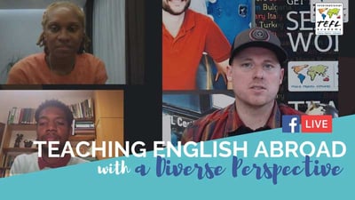 Teaching English Abroad With a Diverse Perspective - Alumni Q&A with Allen & Kristine