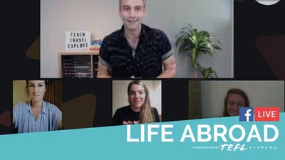 Teaching English Abroad in Asia - Alumni Q&A with Kelsie, Camille, & Allison