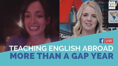 Teaching English Abroad in Costa Rica - Alumni Q&A with Mira Winograd