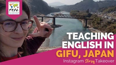 Day in the Life Teaching English in Gifu, Japan with Valerie Wonderland