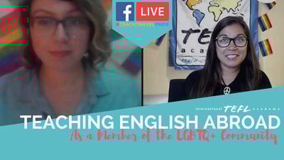 Teaching English in Taiwan as a Member of the LGBTQ+ Community - Alumni Q&A with Jassira