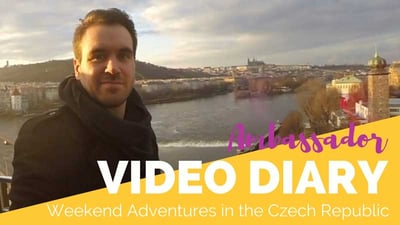 Weekend Adventures in the Czech Republic