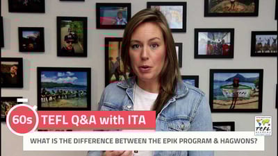 What Is The Difference Between The EPIK Program and Hagwons? - TEFL Q&A with ITA