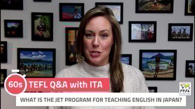 What Is The JET Program for Teaching English in Japan? - TEFL Q&A with ITA