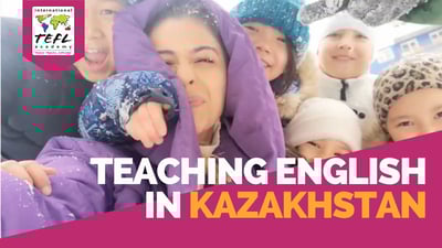 Teach Abroad Film Festival: Nazia Khan - Teach. Travel. Explore.