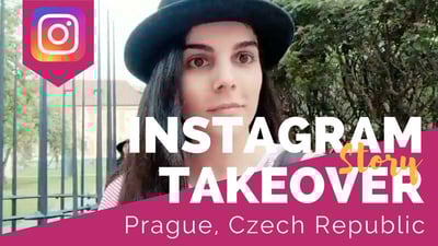 Day in the Life Teaching English in Prague, Czech Republic with Joanna Afghani