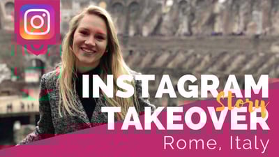 Day in the Life Teaching English in Rome, Italy with Allie Merges (Part 2)