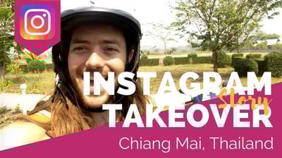 Day in the Life Teaching English Online from Chiang Mai, Thailand with David Cook