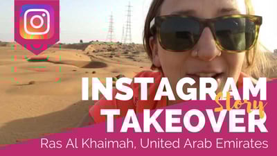Day in the Life Teaching English in Ras Al Khaimah, UAE with Katie Ayers