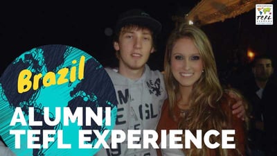Teaching English in Brazil with Chad Kent
