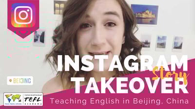 Day in the Life Teaching English in Beijing, China with Courtney Bailey