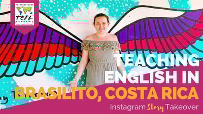 Day in the Life Teaching English in Brasilito, Costa Rica with Courtney Hall