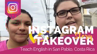 Day in the Life Teaching English in Heredia, Costa Rica with Jaimie McDonald