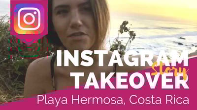 Day in the Life Teaching English in Playa Hermosa, Costa Rica with Kathleen Doyle