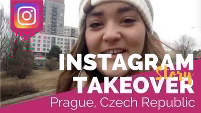 Day in the Life Teaching English in Prague, Czech Republic with Abby Graves