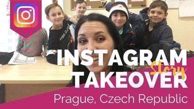 Day in the Life Teaching English in Prague, Czech Republic with Megan Newnham (Part 2)