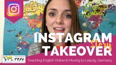 Day in the Life Teaching English Online & Moving to Leipzig, Germany with Holli Edwards