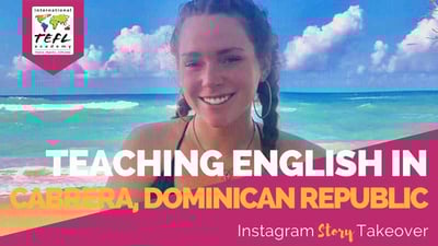 Day in the Life Teaching English in Cabrera, Dominican Republic with Kennedie Fischetti