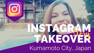 Day in the Life Teaching English in Kumamoto, Japan with Kelsie Foster