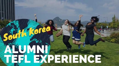 Teaching English in South Korea with Autumn Reynolds