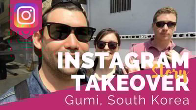 Day in the Life Teaching English in Gumi, South Korea with Ben Corda (Part 2)