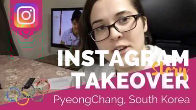 Day in the Life Teaching English in Pyeongchang, South Korea with Sam Derosier