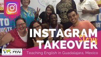 Day in the Life Teaching English in Guadalajara, Mexico with Rania Deebah