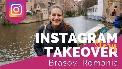 Day in the Life Teaching English Online While-House Sitting in Romania with Nicola Rae