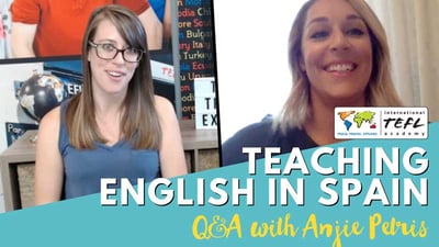 Teaching English in Logroño, Spain on the Auxiliares Program - Alumni Q&A With Anjie Petris