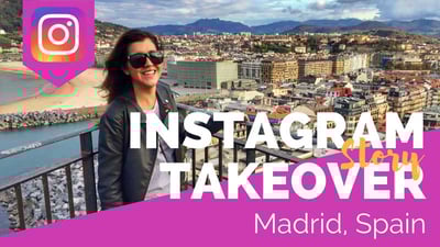 Day in the Life Teaching English in Madrid, Spain with Christina Bates (Part 2)