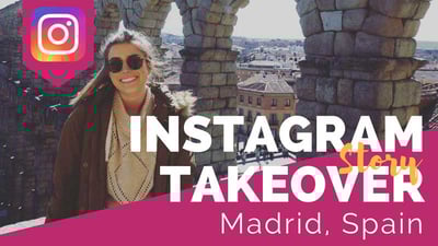 Day in the Life Teaching English in Madrid, Spain with Haley Paige