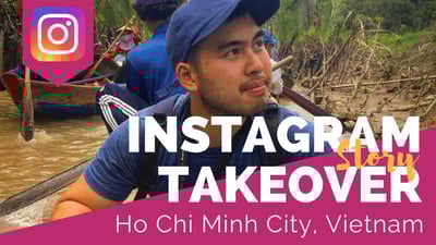 Day in the Life Teaching English in Ho Chi Minh City, Vietnam with Kenny Nguyen