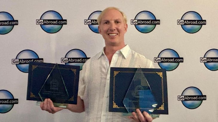 ITA Attendees at 2023 GoAbroad Awards