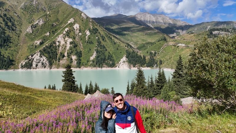 Top Digital Nomad Cities in Almaty, Kazakhstan