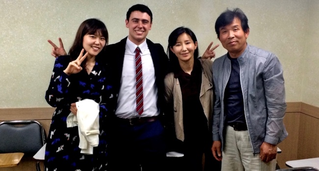How to Make Friends in Korea While Teaching or Traveling