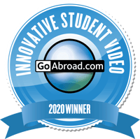 First Prize Winner of The 2020 Innovative Student Video Award