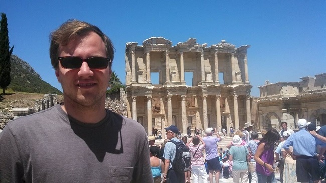 Teaching English abroad in Turkey Teaching English abroad in Turkey
