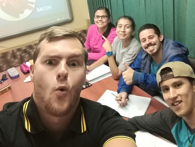 Teaching English Costa Rica Italy TEFL