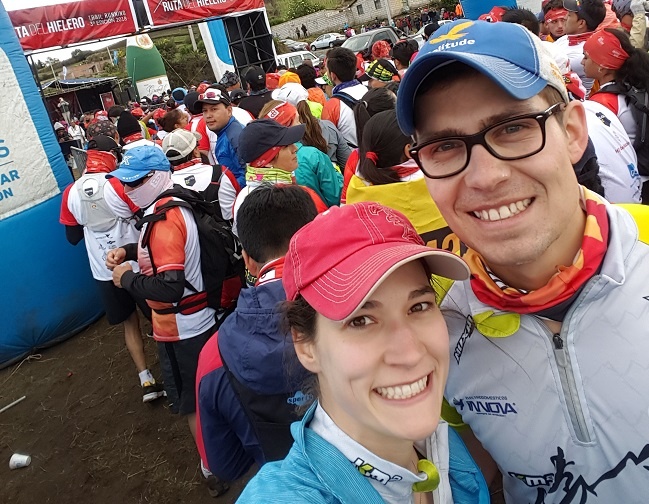 Teaching English in Ecuador