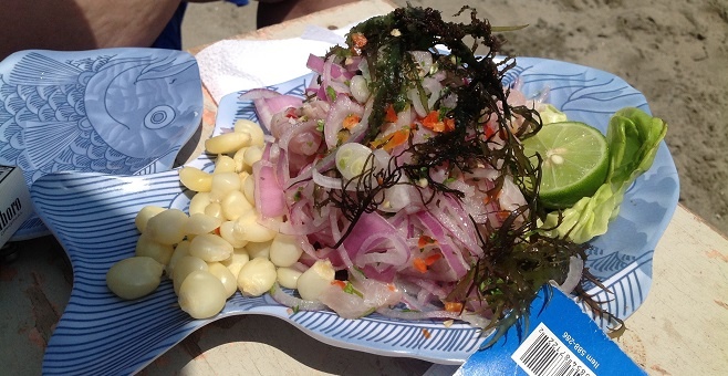 Ceviche Chile Ceviche Chile