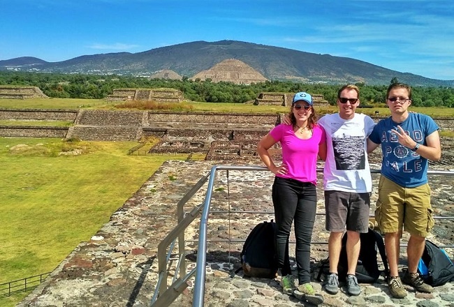 Teaching English in MexicoTeaching English in Mexico
