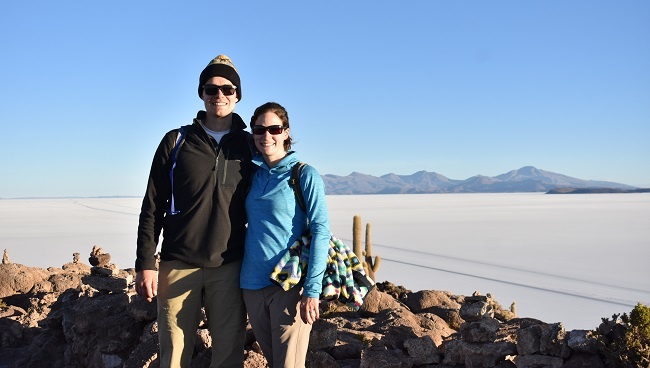 Teaching English in Peru Teaching English in Arequipa, Peru - Alumni Q&A with Alina Randall