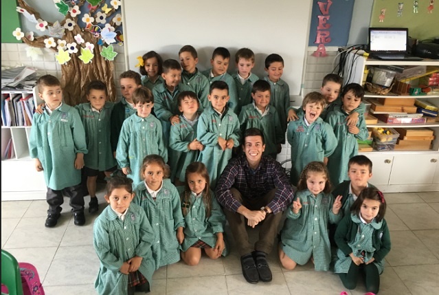 Teaching English in Spain