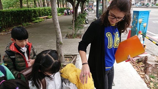 Teaching English in Taichung City, Taiwan - Alumni Q&A with Heather Nehl